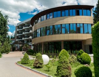 *Демерджи санаторий Крым