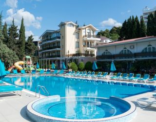 *Демерджи санаторий Крым