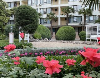 *Демерджи санаторий Крым