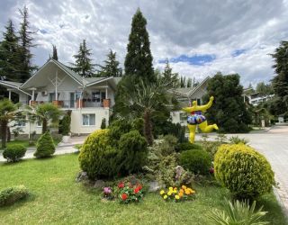 *Демерджи санаторий Крым