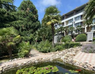 *Демерджи санаторий Крым