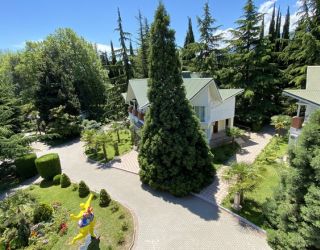 *Демерджи санаторий Крым