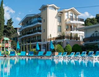 *Демерджи санаторий Крым