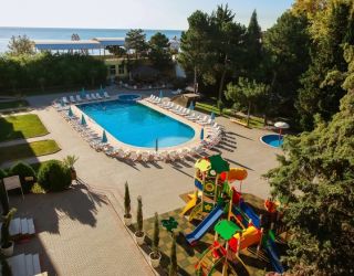 *Демерджи санаторий Крым