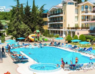 *Демерджи санаторий Крым