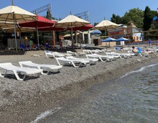 *Демерджи санаторий Крым