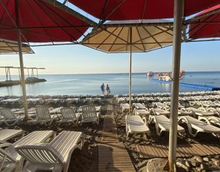 *Демерджи санаторий Крым