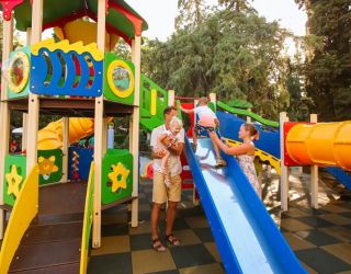 *Демерджи санаторий Крым