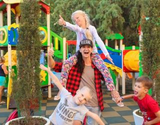 *Демерджи санаторий Крым