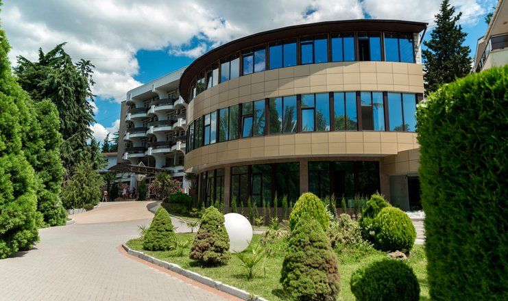 *Демерджи санаторий Крым