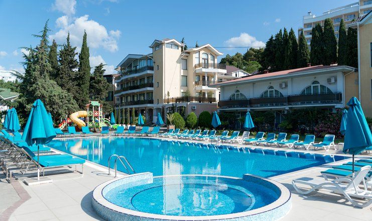 *Демерджи санаторий Крым