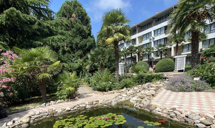 *Демерджи санаторий Крым