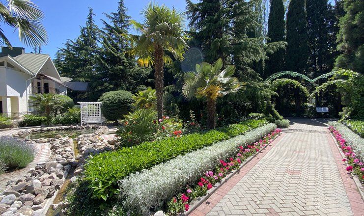 *Демерджи санаторий Крым