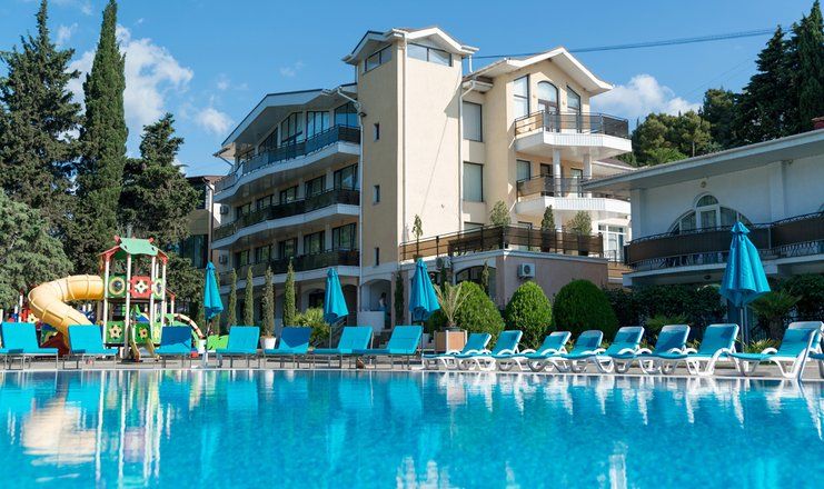 *Демерджи санаторий Крым