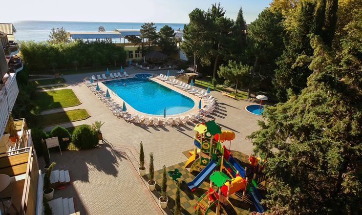 *Демерджи санаторий Крым