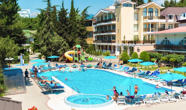 *Демерджи санаторий Крым