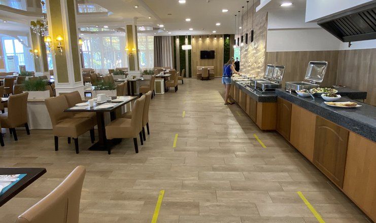 *Демерджи санаторий Крым