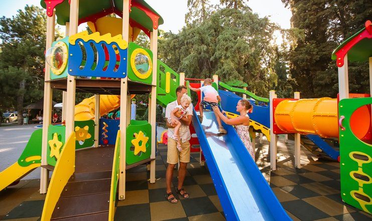 *Демерджи санаторий Крым