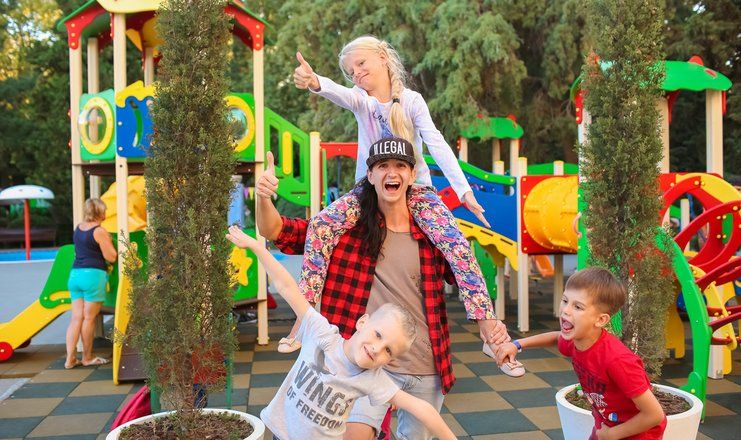 *Демерджи санаторий Крым