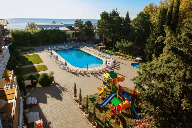 Парк-отель "Демерджи"