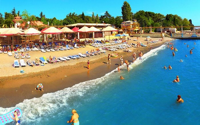 Парк-отель "Демерджи"